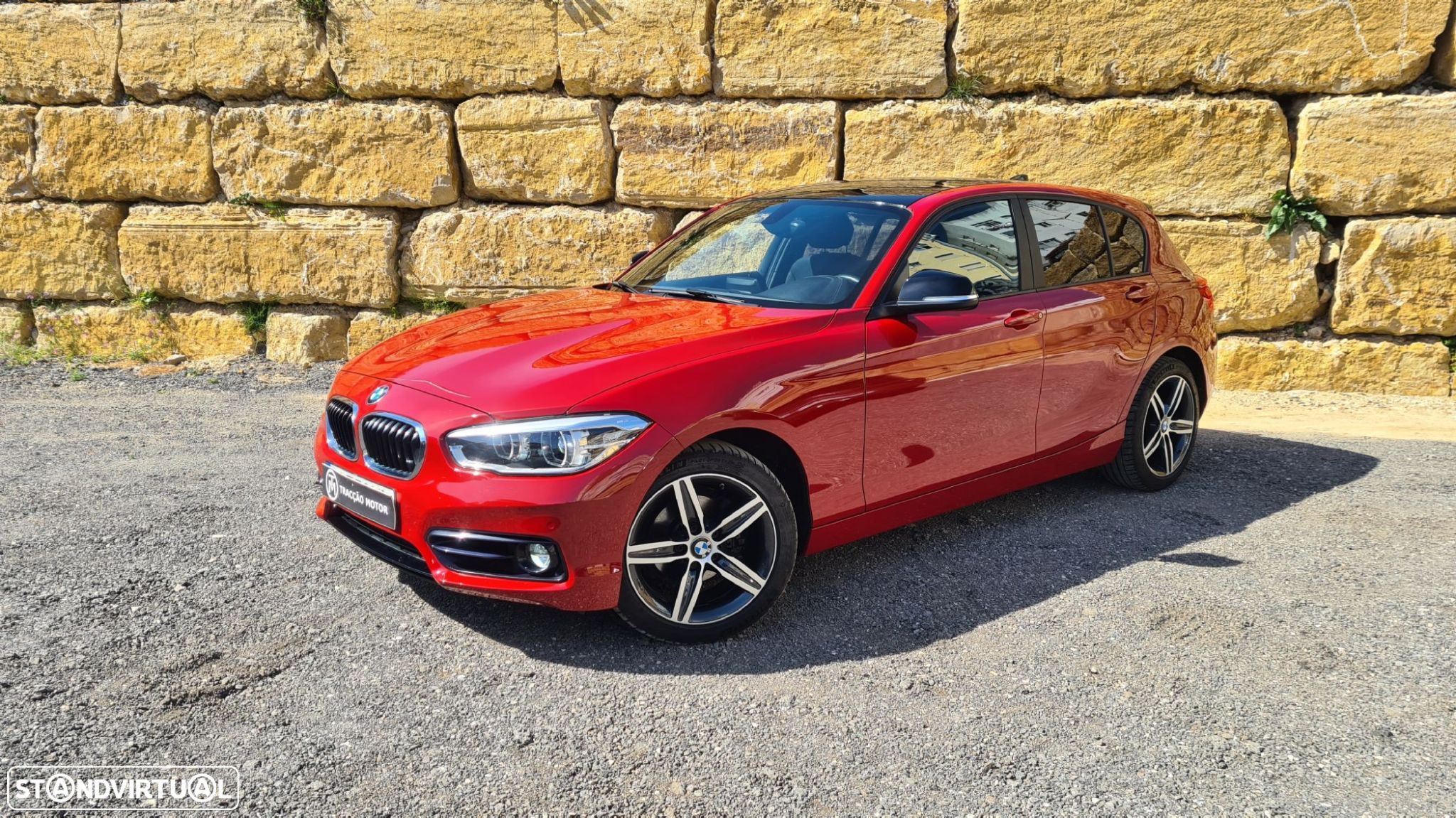 BMW 118 d Line Sport - 1