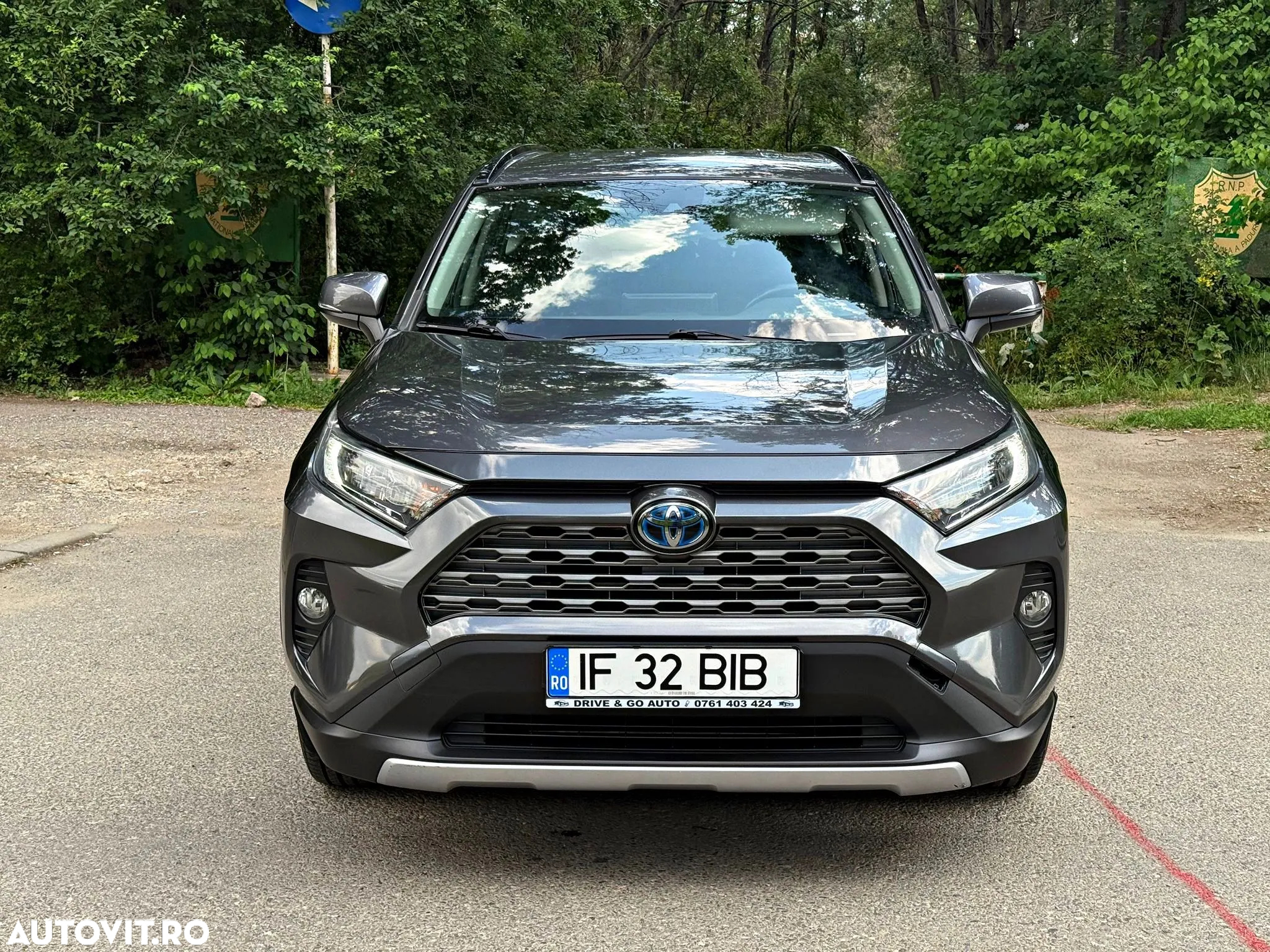 Toyota RAV4 2.5 4x2 Hybrid - 2