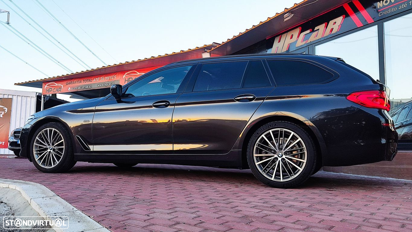 BMW 520 d Line Sport Auto - 17