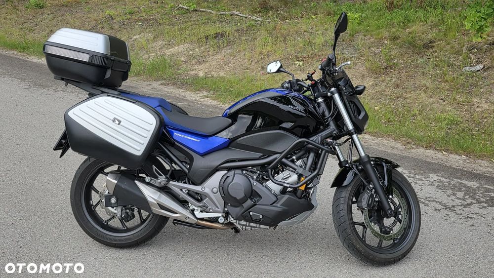 Honda NC - 7