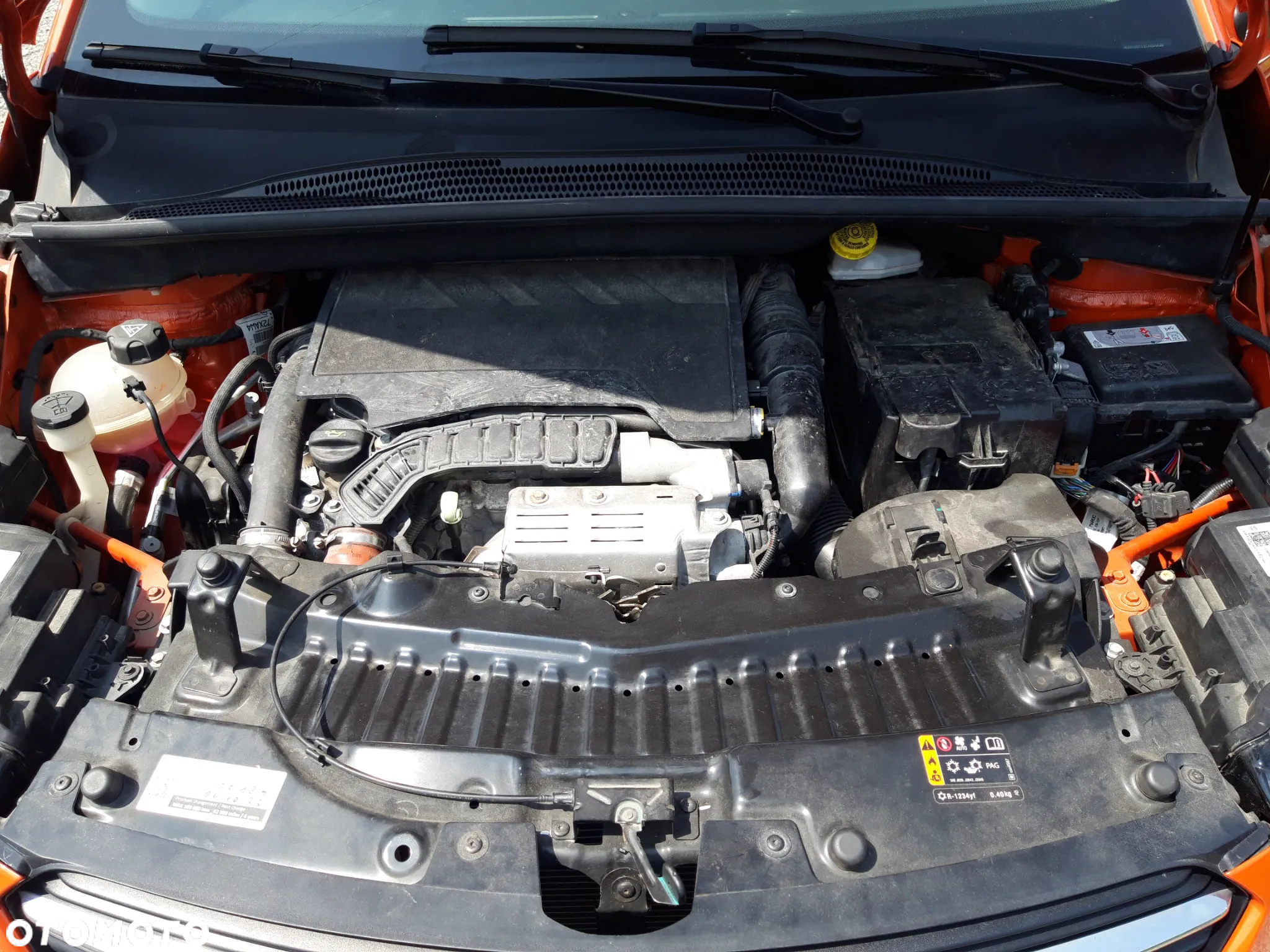 Opel Crossland X 1.2 T Action S&S - 10