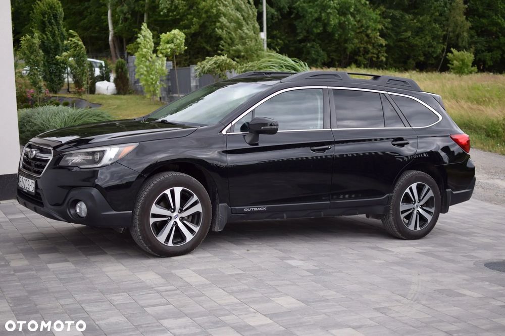 Subaru Outback 2.5i Comfort (EyeSight) Lineartronic - 3