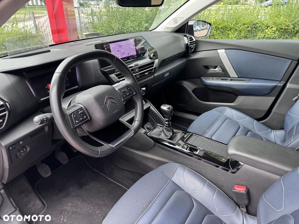 Citroën C4 1.2 PureTech Shine S&S - 8
