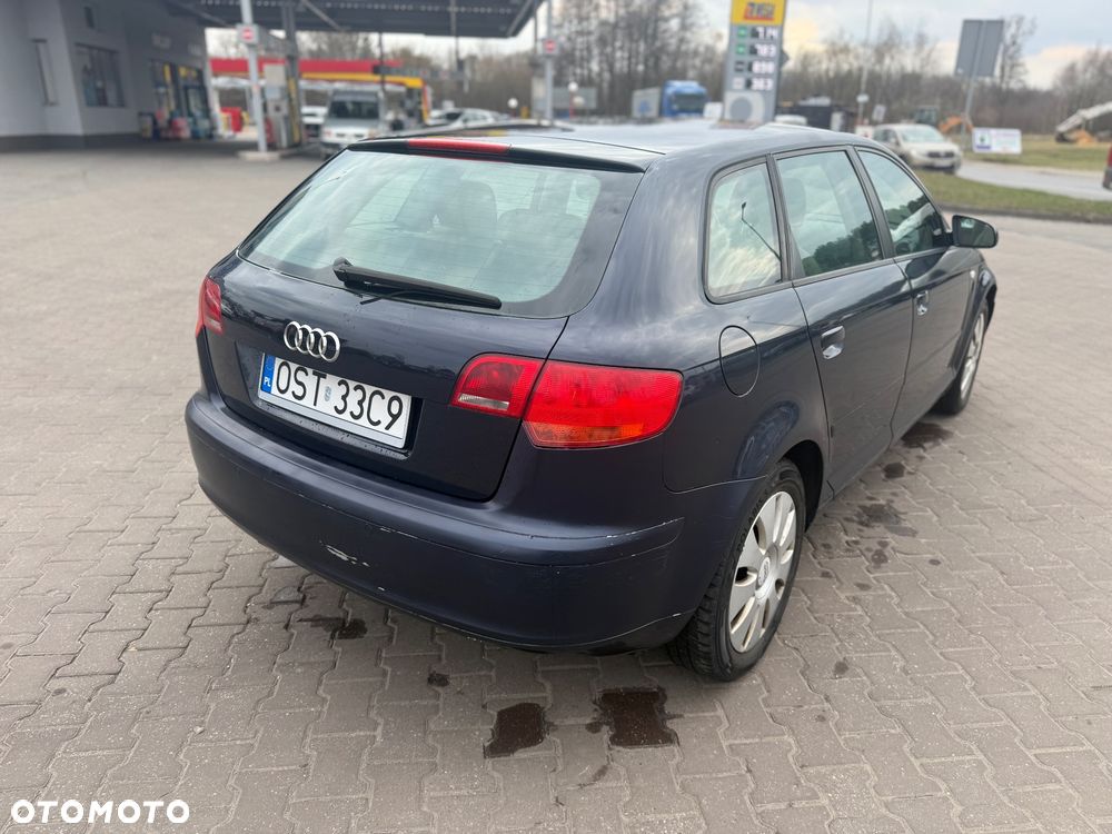 Audi A3 Sportback 1.9 TDI Ambition - 7