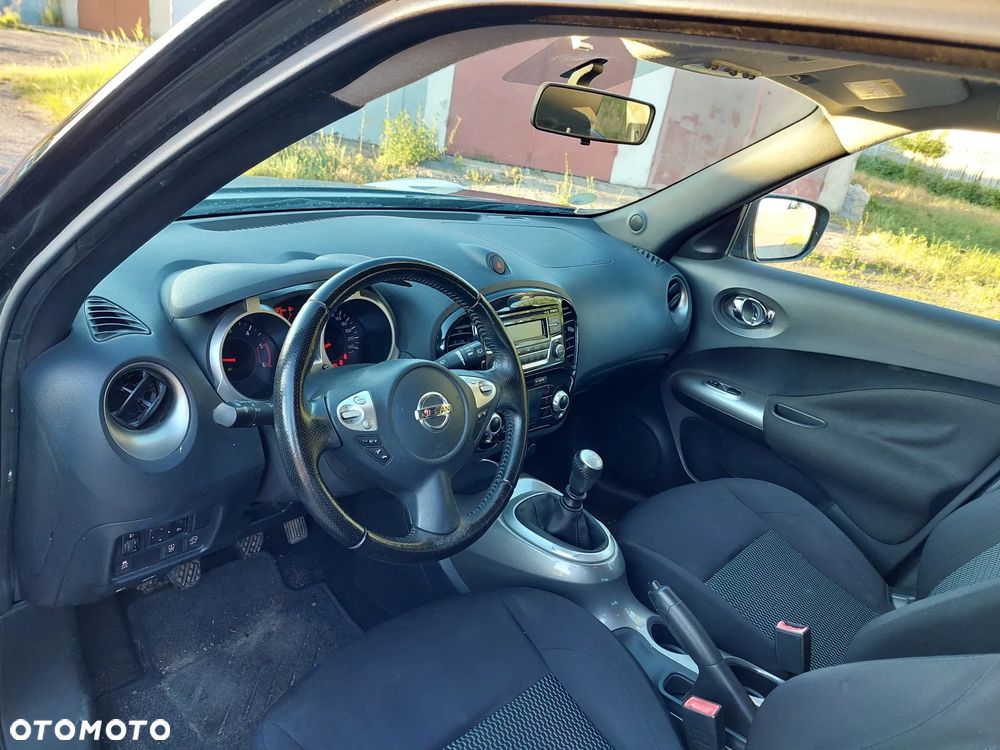 Nissan Juke 1.5 dCi Visia + S&S - 19