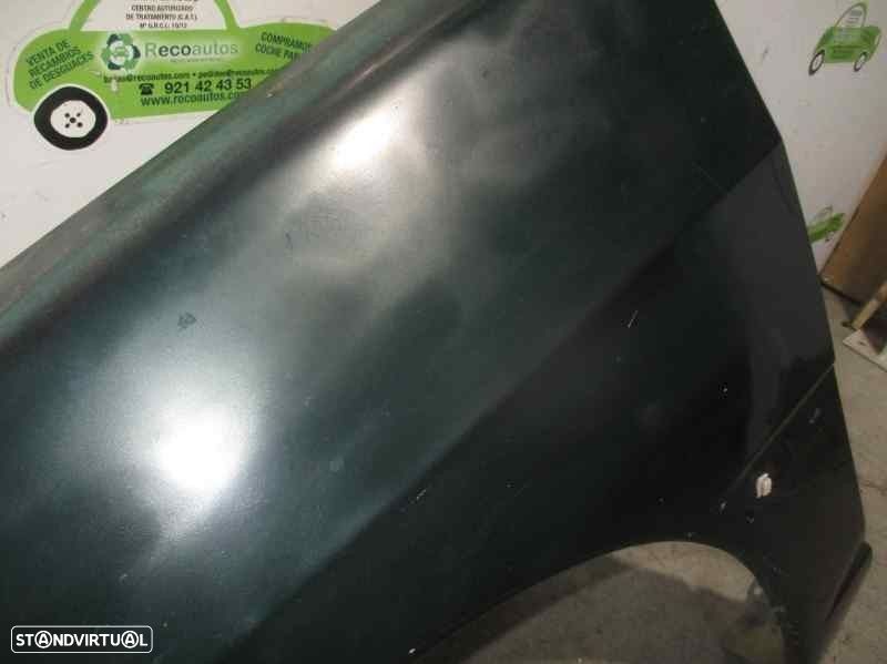 GUARDA-LAMAS FRONTAL ESQUERDO PEUGEOT 306 FASTBACK 1994 - 1