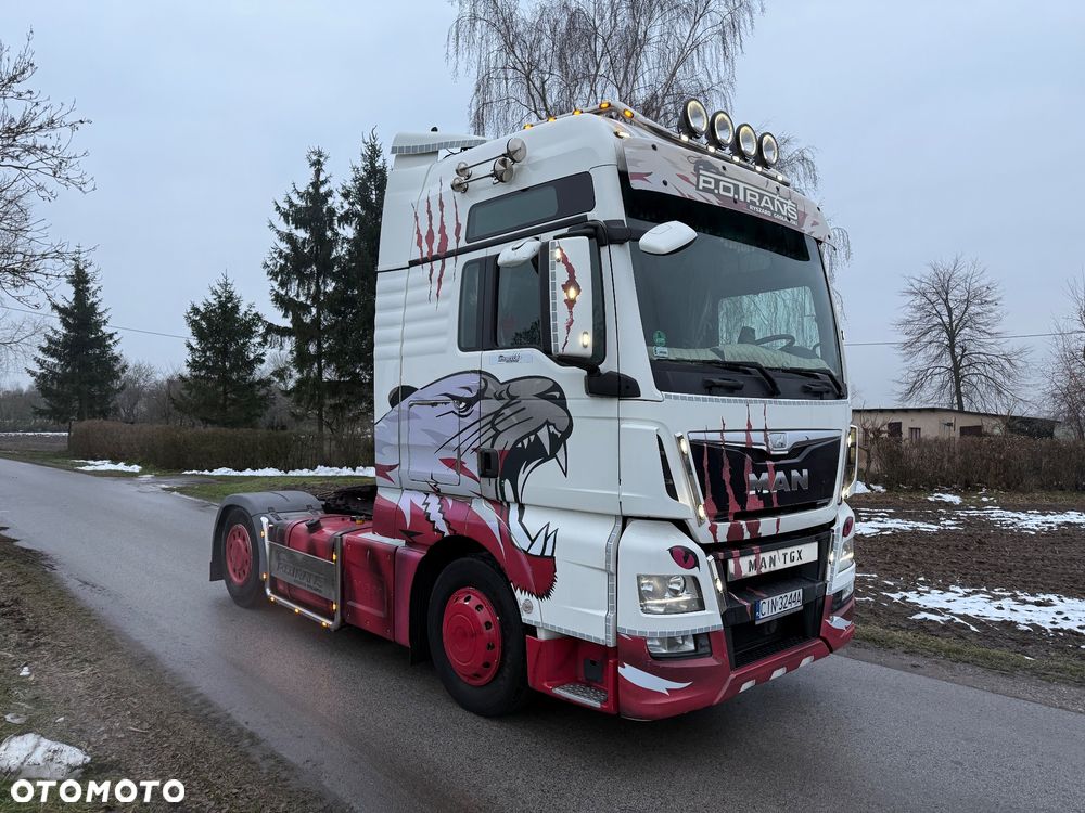 MAN TGX.440 - 5