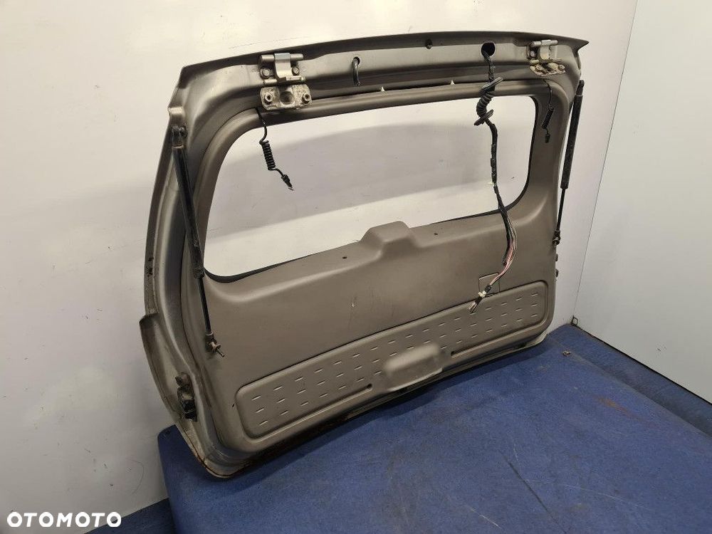 JEEP GRAND WJ CHEROKEE TYLNA KLAPA BAGAŻNIKA PFF - 10