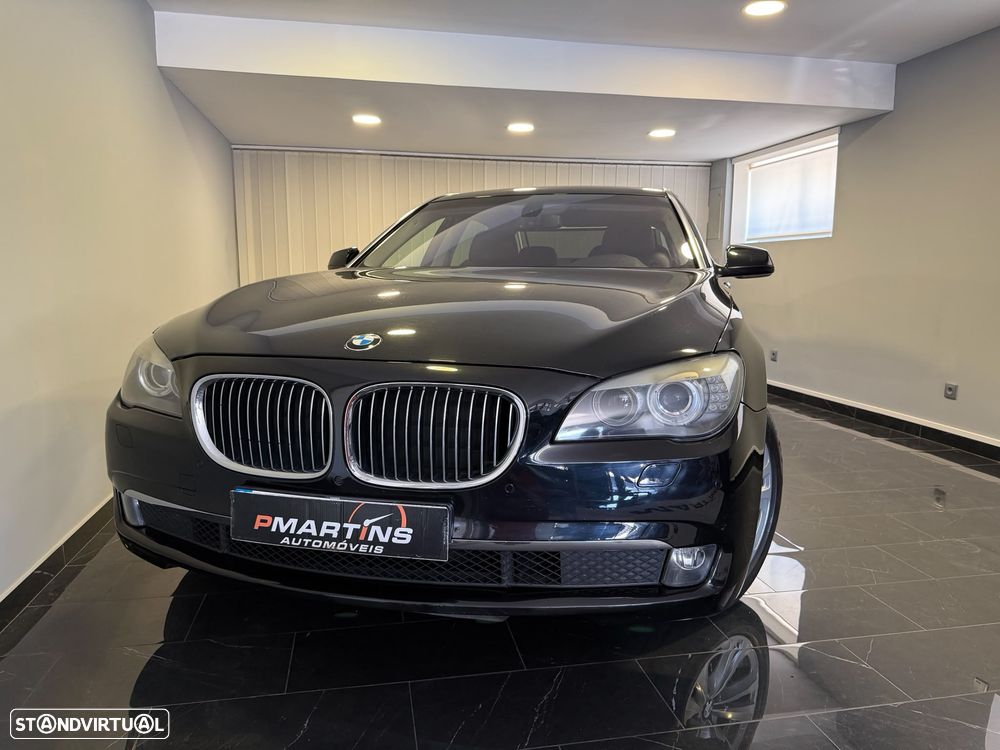 BMW 730 Ld - 3