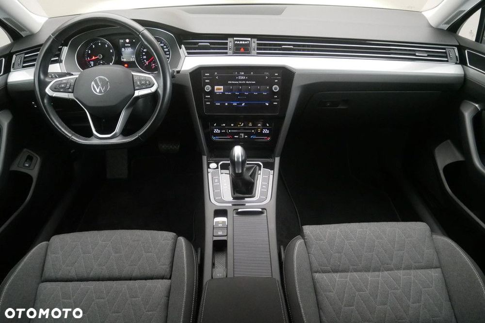 Volkswagen Passat Variant 2.0 TSI Business DSG - 8