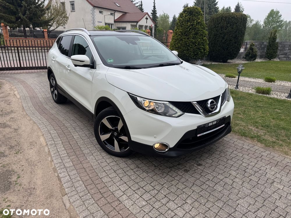 Nissan Qashqai 1.6 DIG-T Tekna - 24