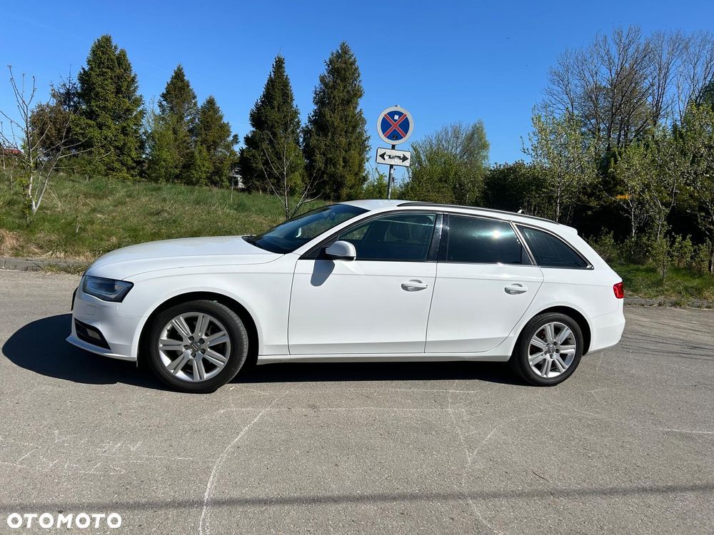 Audi A4 Avant 2.0 TDI - 4