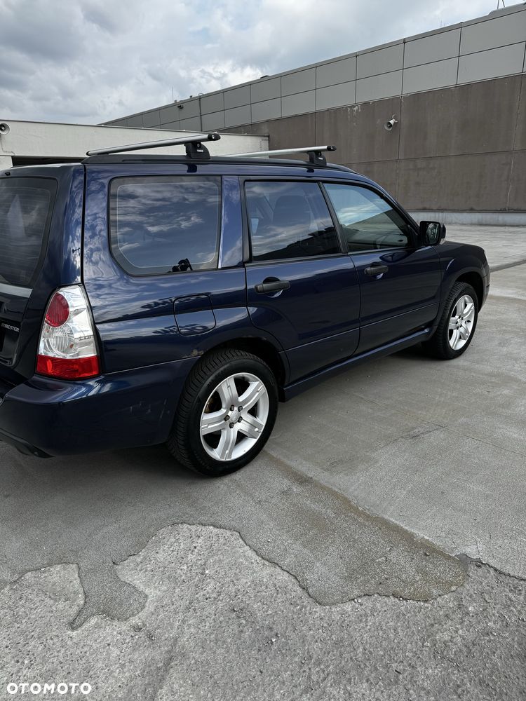 Subaru Forester - 4