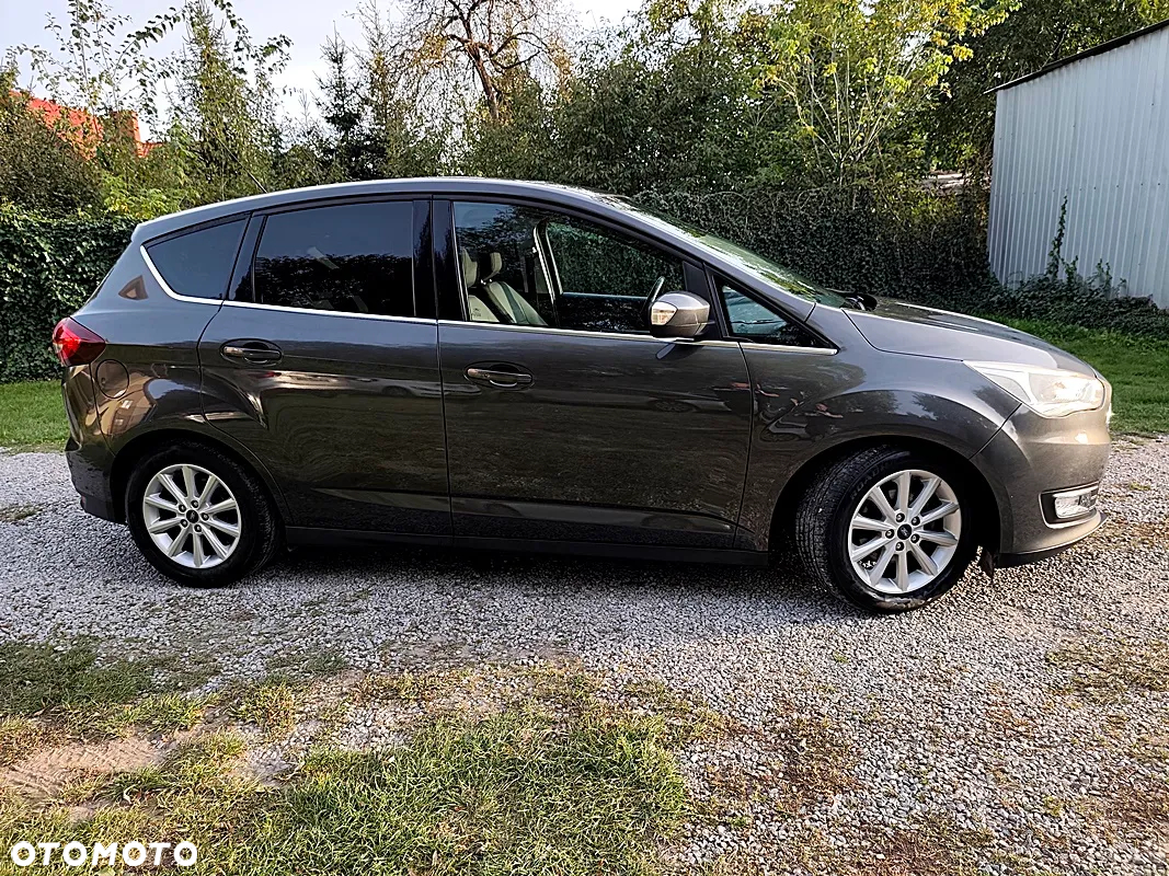 Ford C-MAX 1.0 EcoBoost Titanium ASS - 18