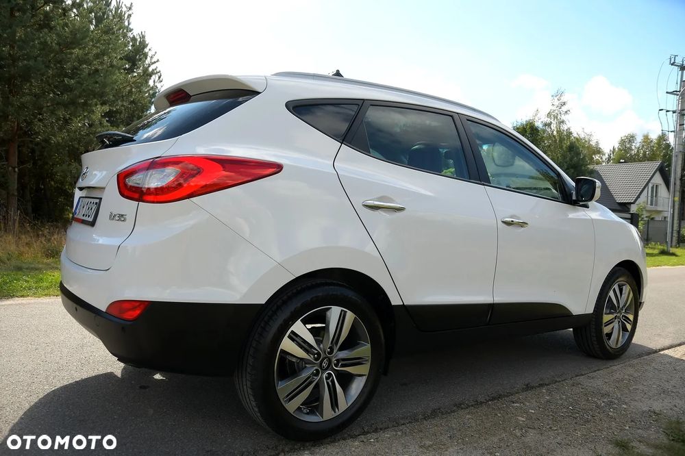 Hyundai ix35 2.0 GDI Premium 2WD - 8