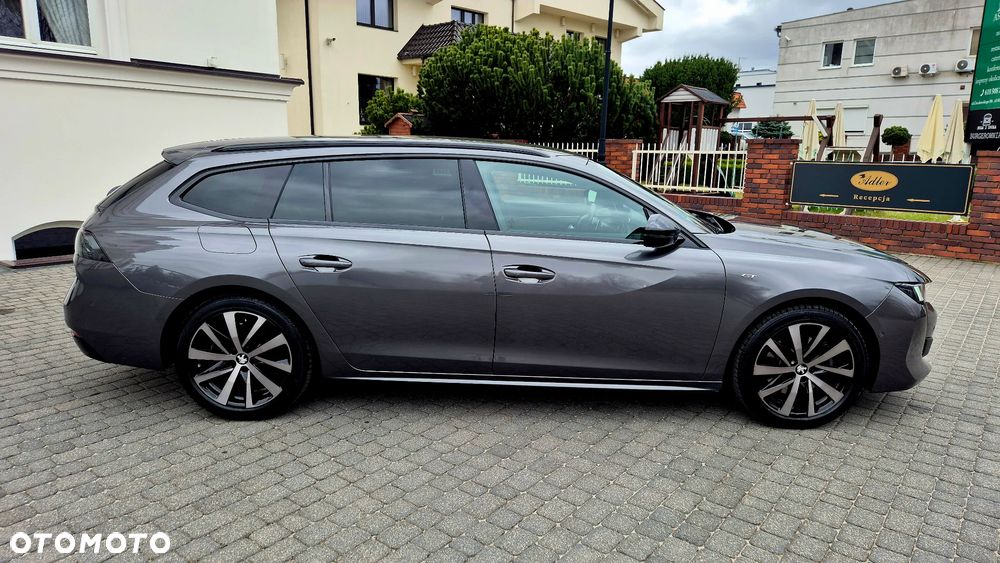 Peugeot 508 PureTech 225 EAT8 GT - 6