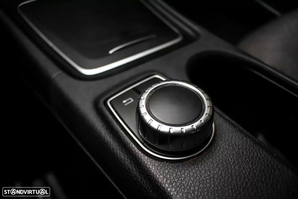 Mercedes-Benz CLA 200 d Shooting Brake Aut. - 24