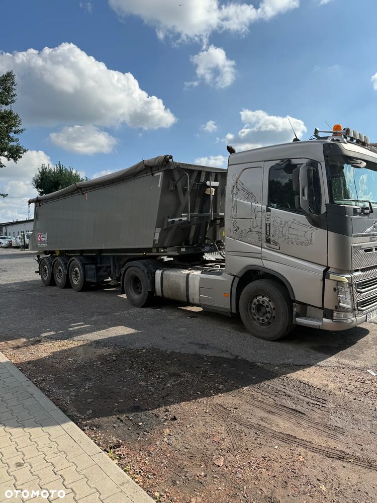 Volvo FH4 - 5