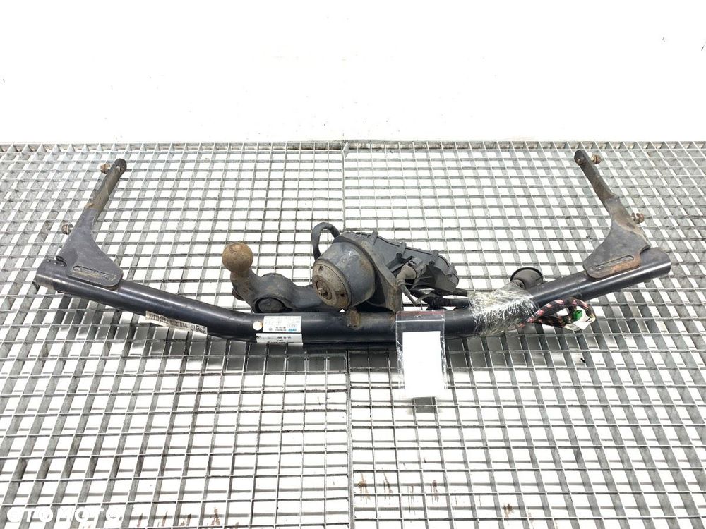 HAK HOLOWNICZY  VW PASSAT B8 Variant (3G5, CB5) 2014 - 2022 2.0 TDI 140 kW [190 KM] olej napędowy - 1
