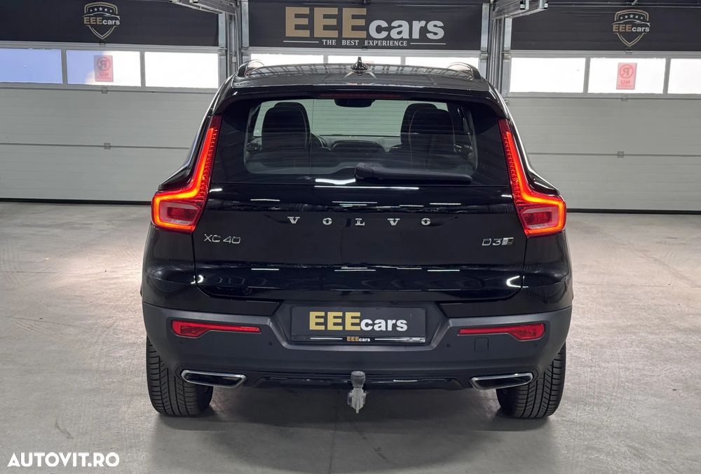 Volvo XC 40 D3 AWD R-Design - 15
