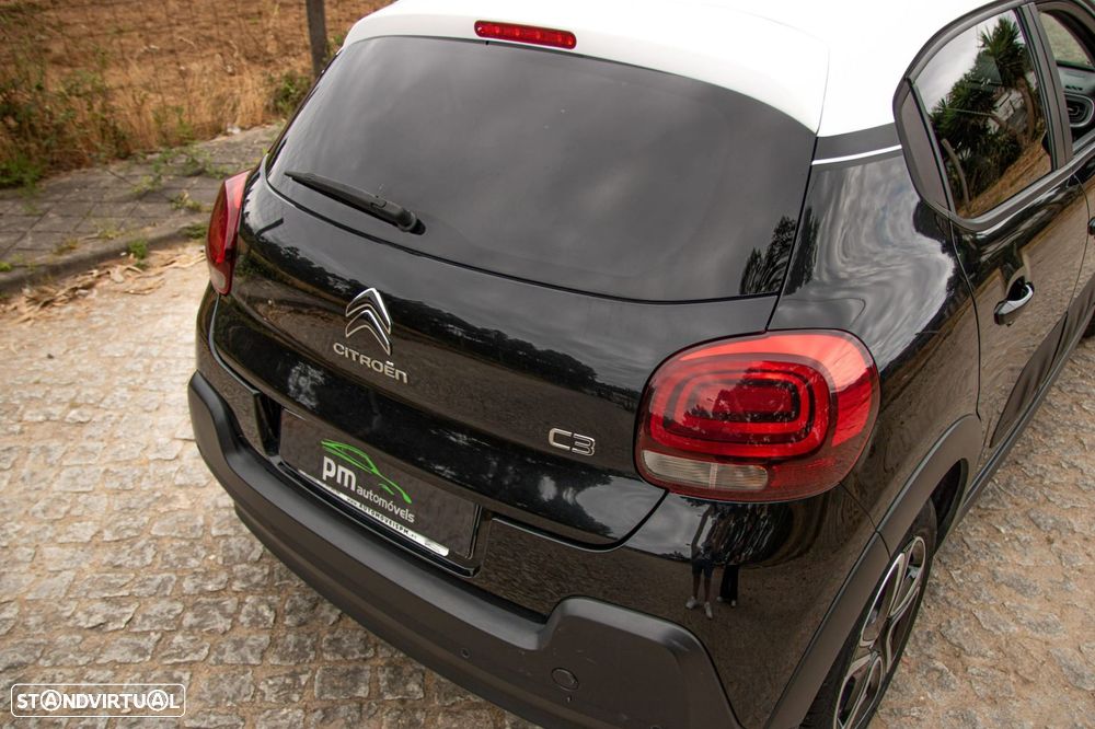 Citroën C3 1.2 PureTech Shine - 12