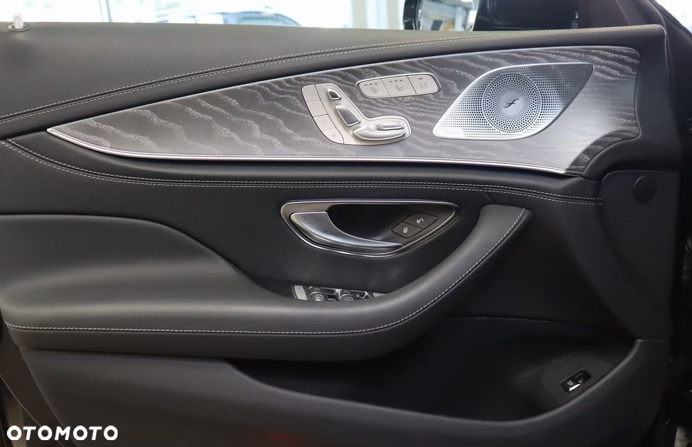 Mercedes-Benz AMG GT 53 4Matic+ Speedshift TCT 9G - 8