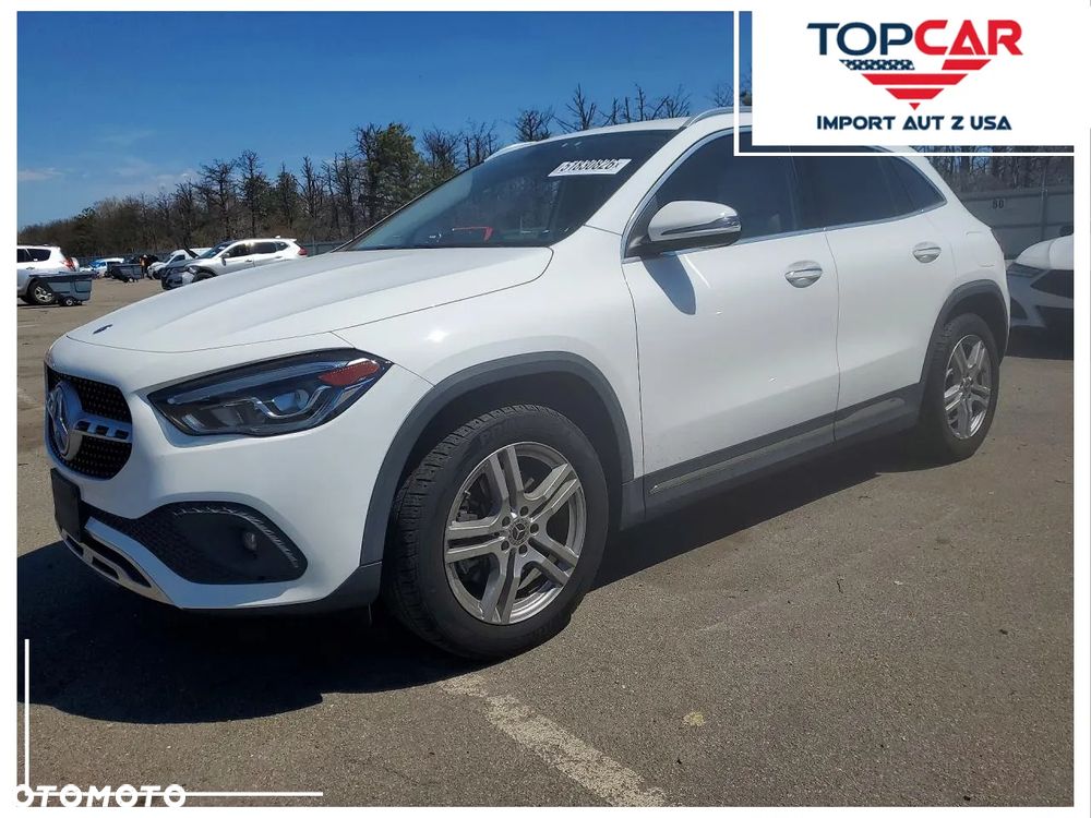 Mercedes-Benz GLA 250 4Matic 8G-DCT Edition 2021 - 1