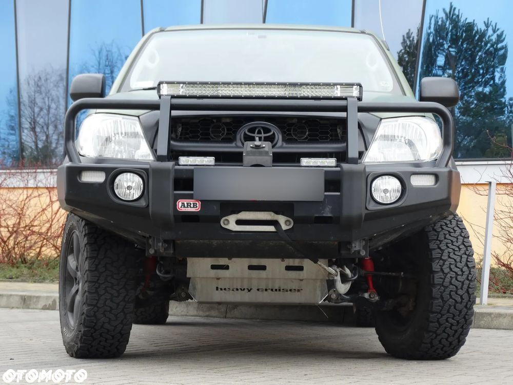 Toyota Hilux 3.0 D-4D SR5-X (lea) Platinium - 4