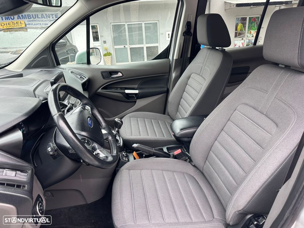 Ford Tourneo Connect Grand 1.5 TDCi Titanium - 11