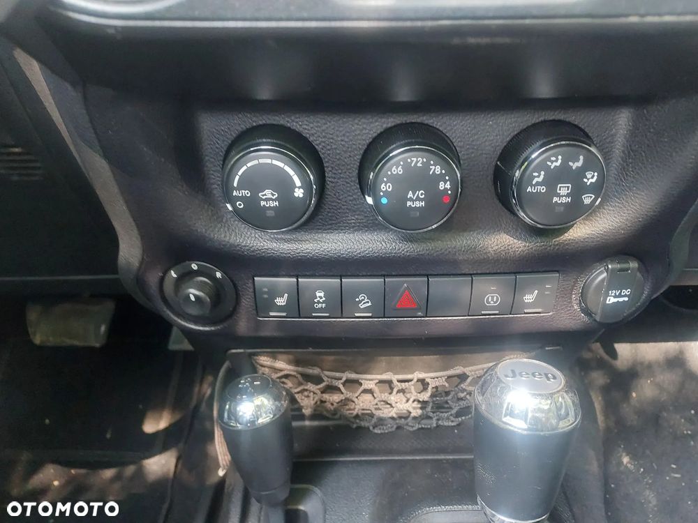 Jeep Wrangler Unlimited 3.6 Automatik Rubicon - 18