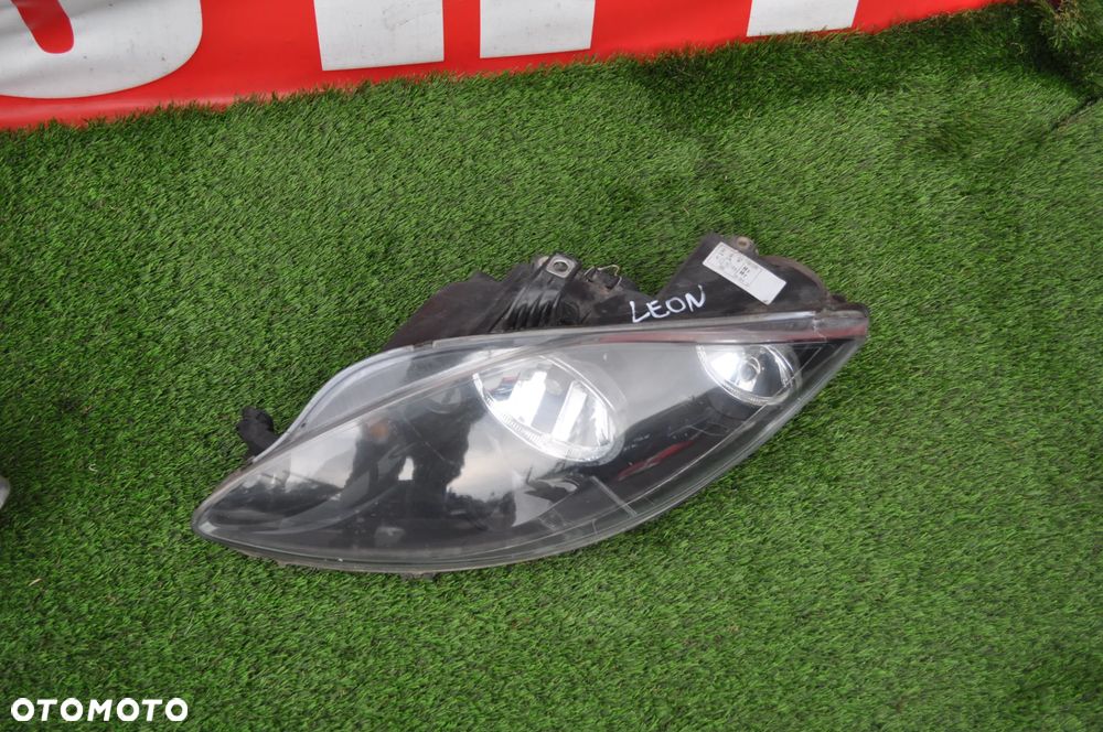 seat leon II lampa lewa WYSYŁKA - 3