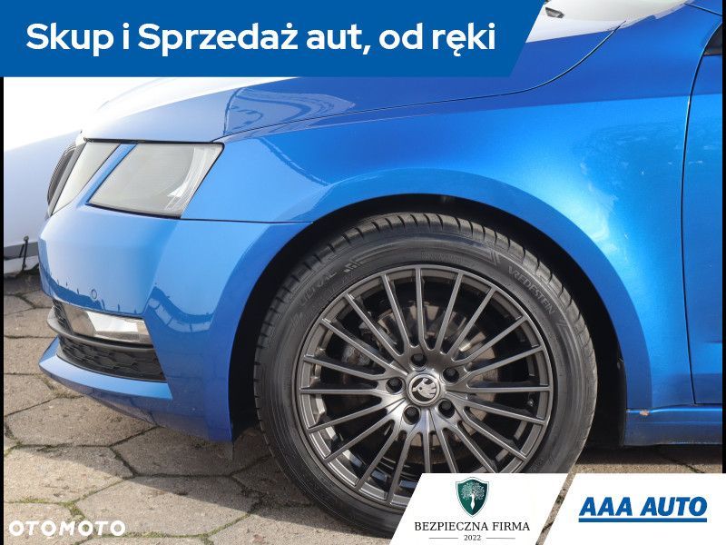 Skoda Octavia - 14