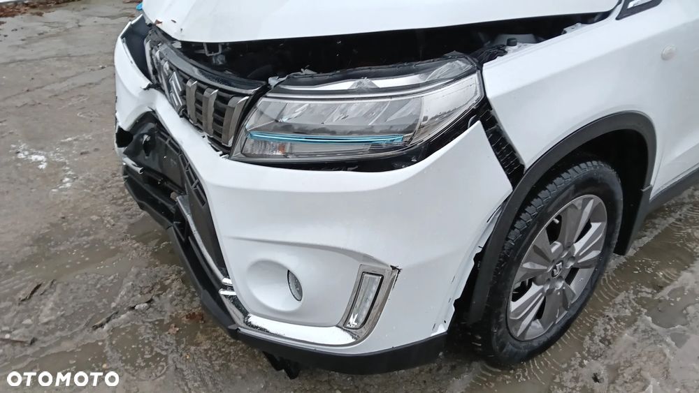 Suzuki Vitara 1.4 Boosterjet SHVS Elegance Sun 4WD - 2