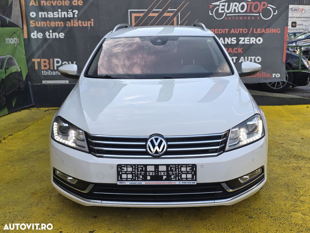Volkswagen Passat Variant 2.0 TDI 4Motion DSG BlueMotion Tech Comfortline - 8