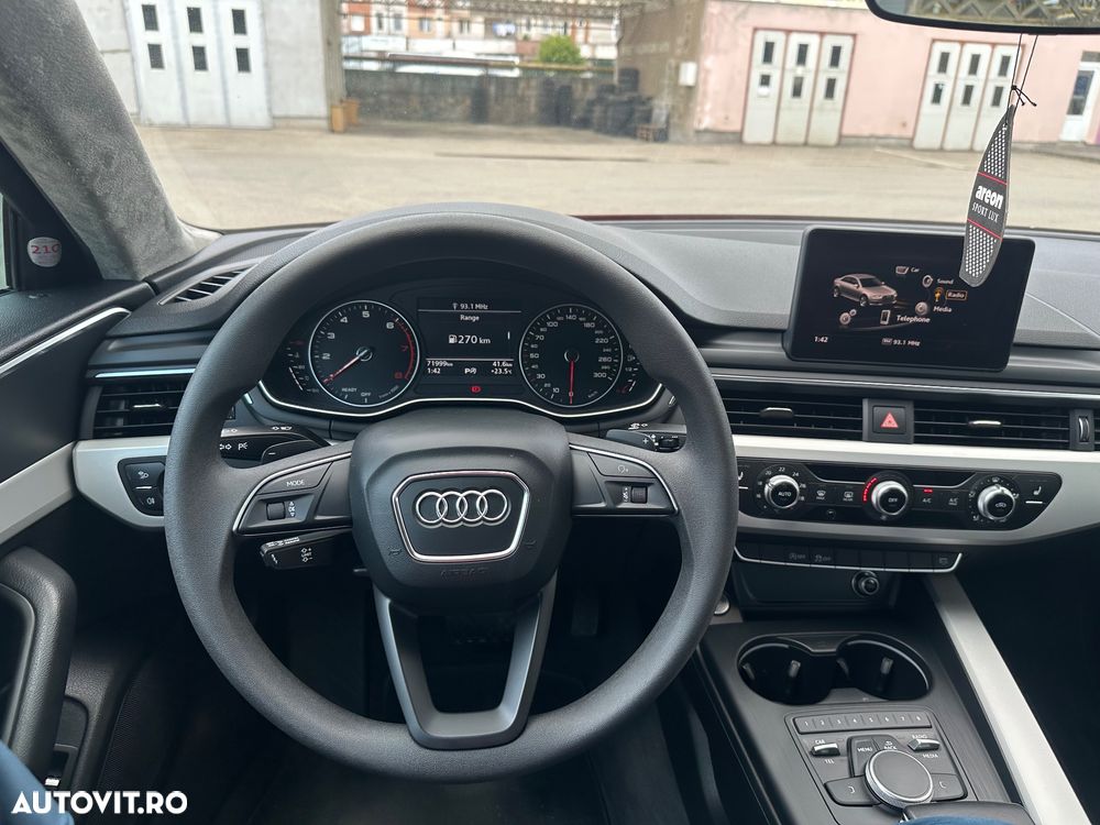 Audi A4 1.4 TFSI S tronic - 18