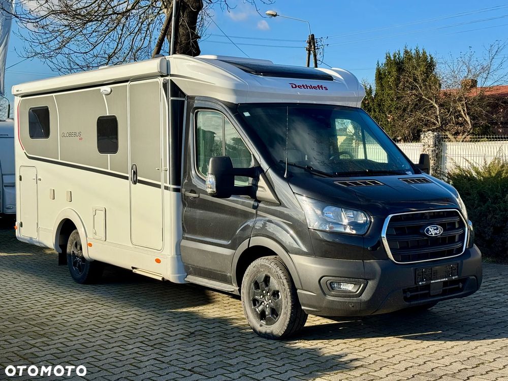 Dethleffs Globebus Go T45 Active