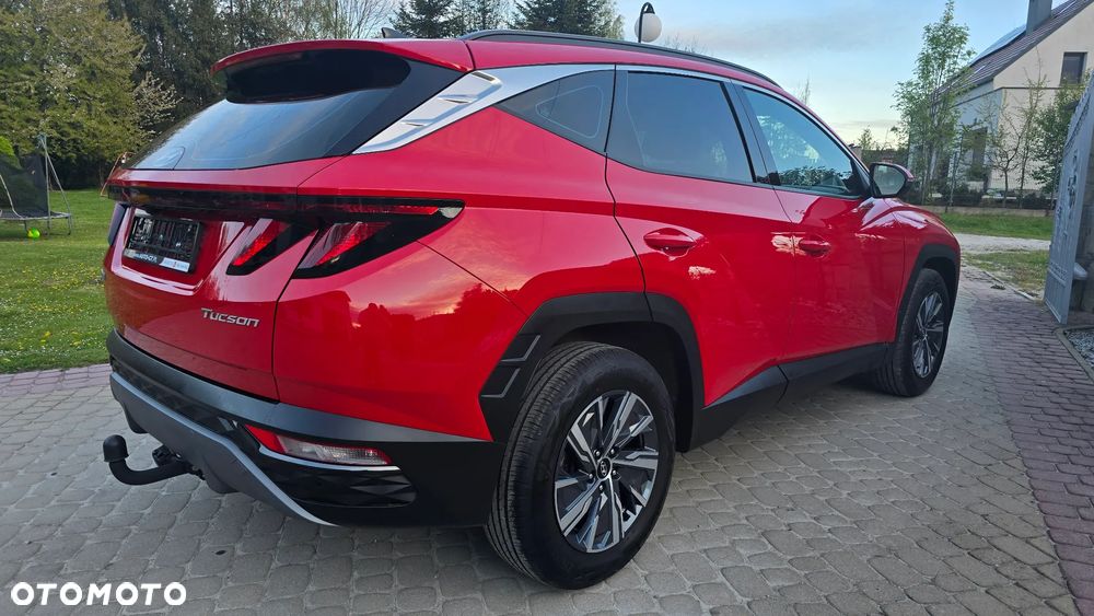 Hyundai Tucson 1.6 T-GDi 2WD Edition 30+ - 23