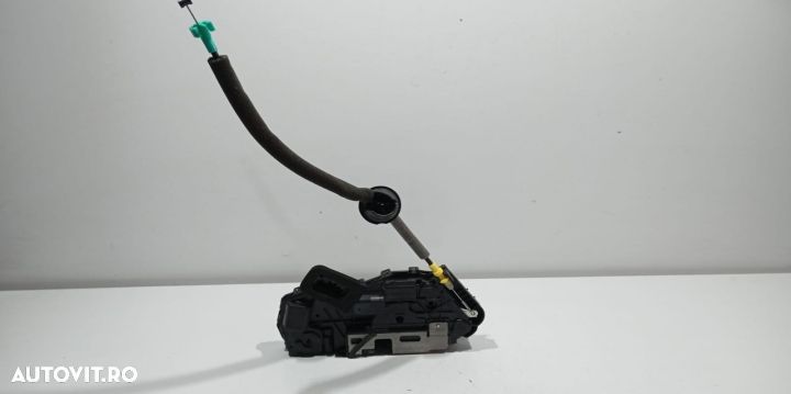 Broasca stanga spate 5TA839015T Skoda Octavia 4 [2019 - 2024] - 2