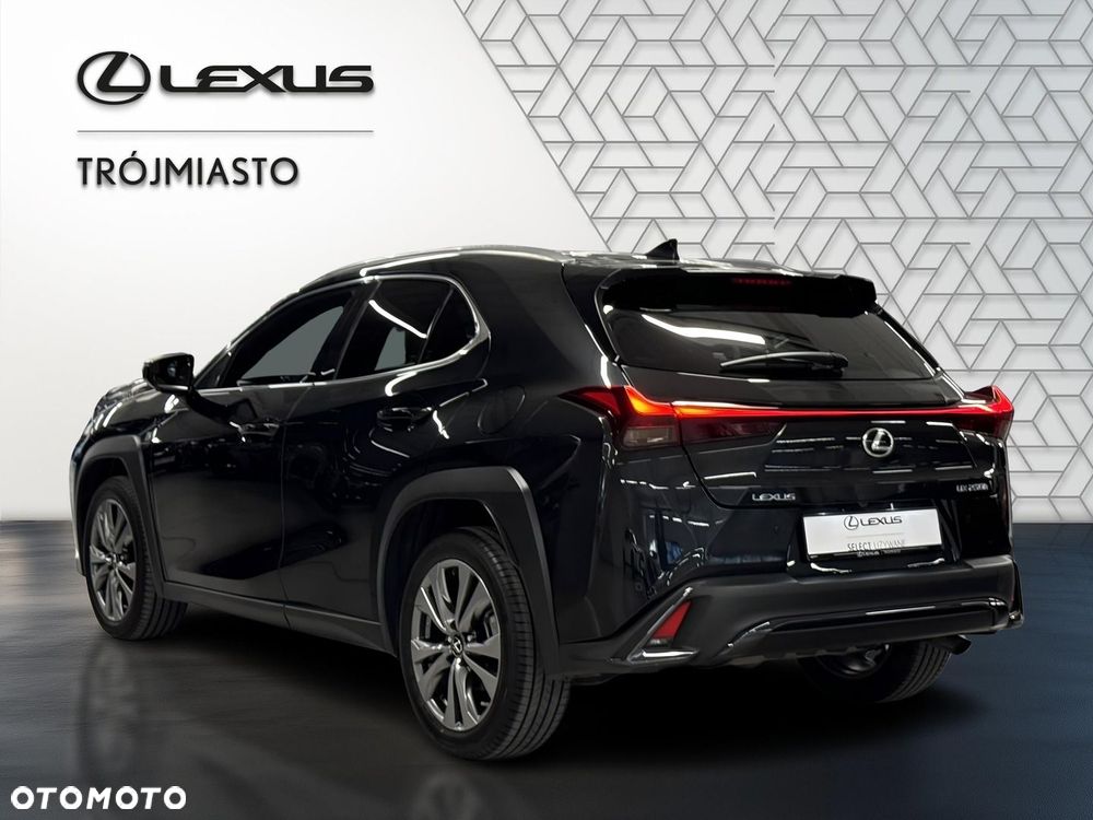 Lexus UX 250h GPF F Sport Design 2WD - 8