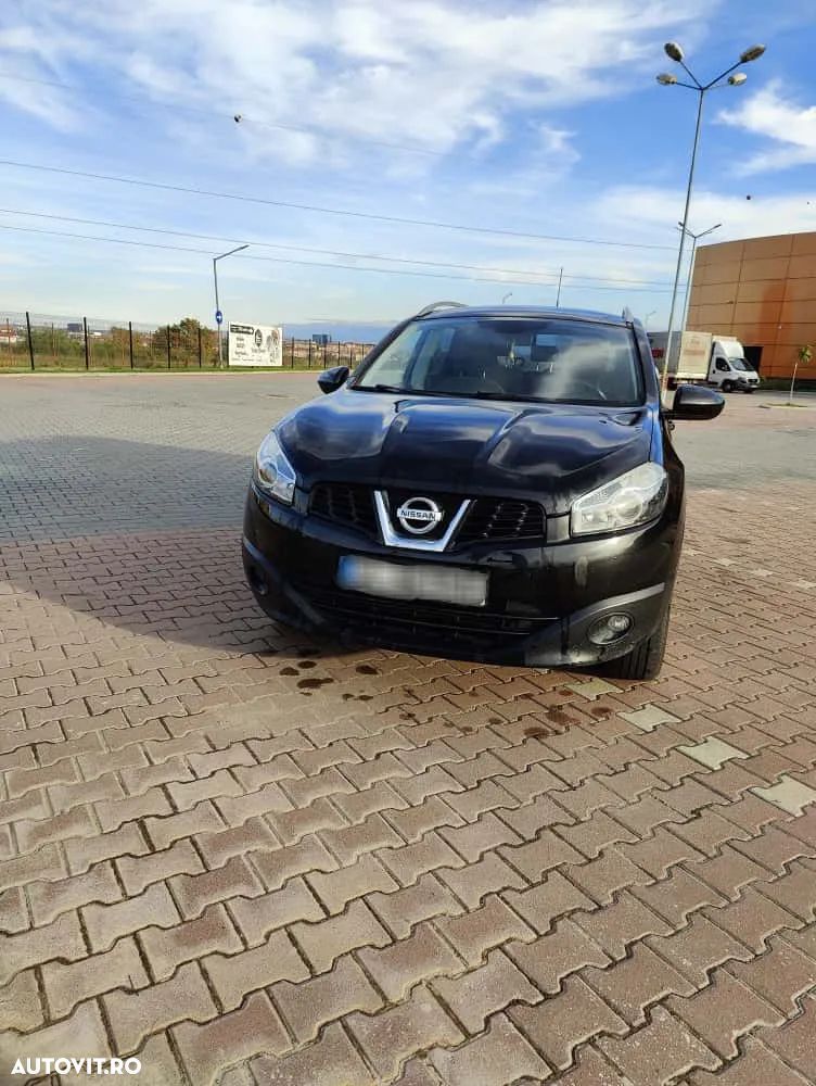 Nissan Qashqai+2 - 5