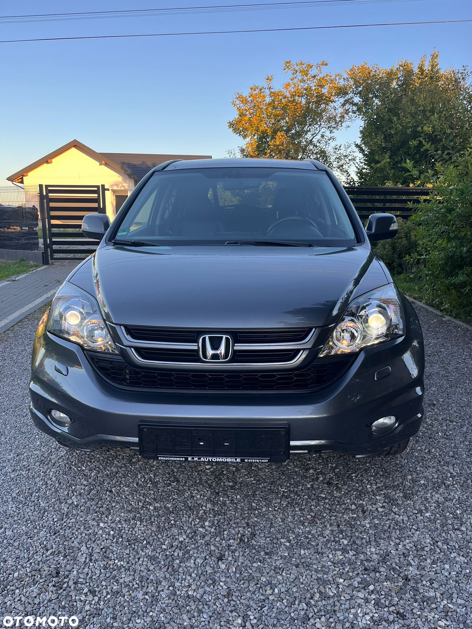Honda CR-V 2.2i DTEC DPF Automatik Executive - 8