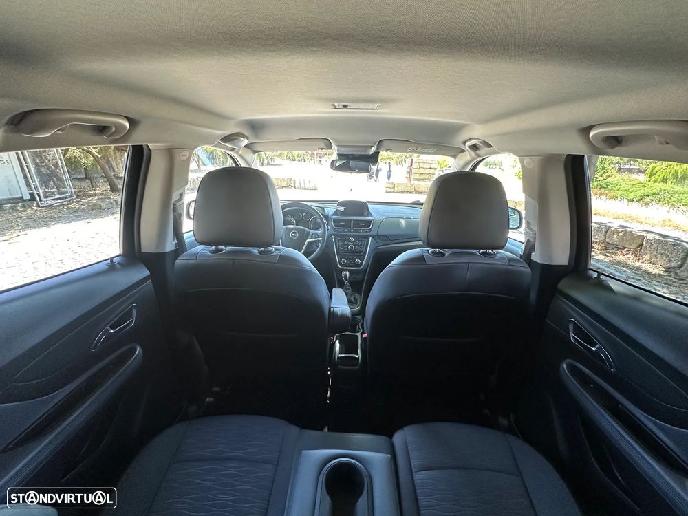 Opel Mokka 1.4 T Cosmo S/S - 34