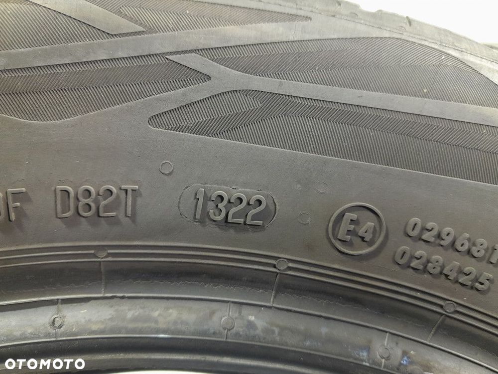 OPONA LETNIA CONTINENTAL ECOCONTACT 6 205/55 R16 91V - 3