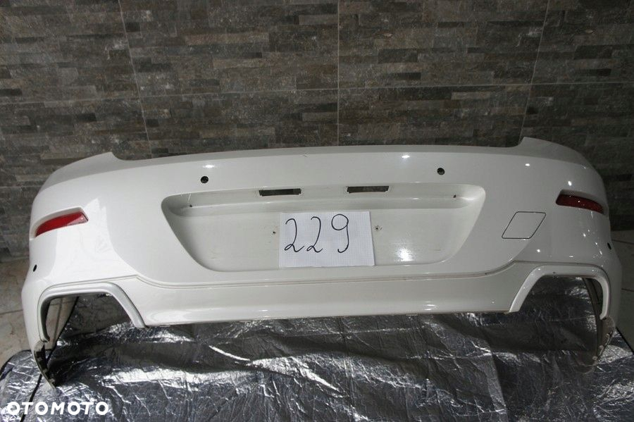 Zderzak Tylny BMW 640 7293040-05 - 6