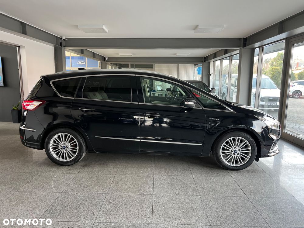Ford S-Max 2.0 EcoBlue Vignale - 19