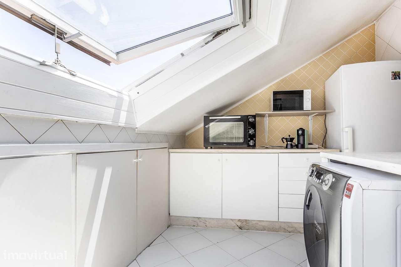 Apartamento T3 | No Coração de Lisboa - Grande imagem: 2/19