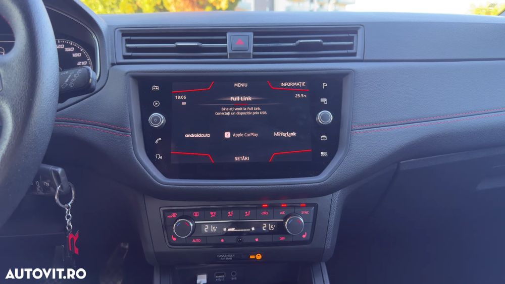 Seat Ibiza 1.0 TSI S&S FR - 11