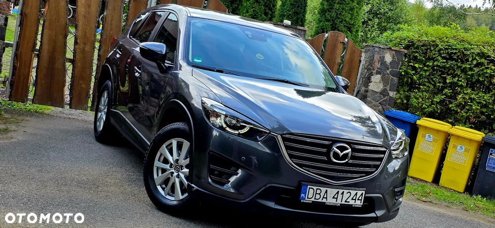 Mazda CX-5 - 3