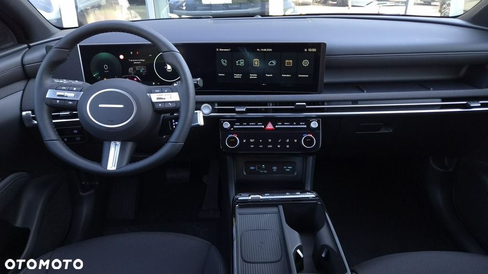 Hyundai Tucson 1.6 T-GDi HEV Smart Black 2WD - 15