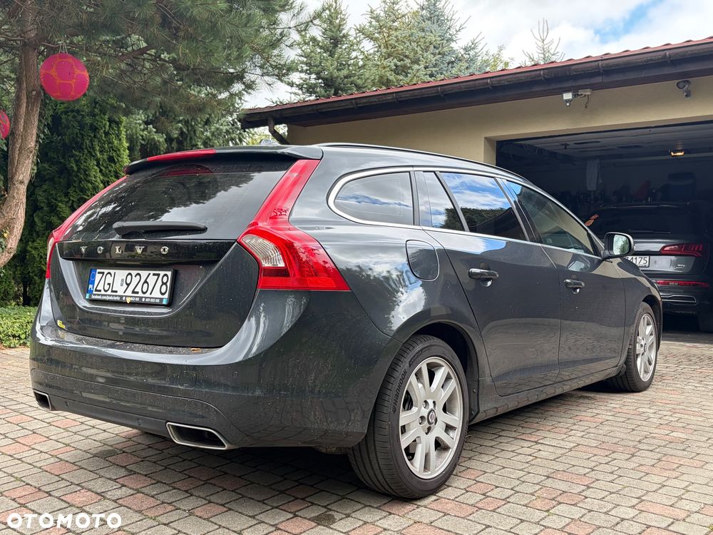Volvo V60 D4 Drive-E Summum - 5